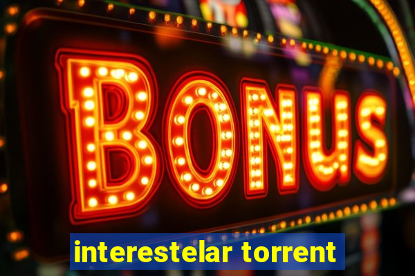 interestelar torrent